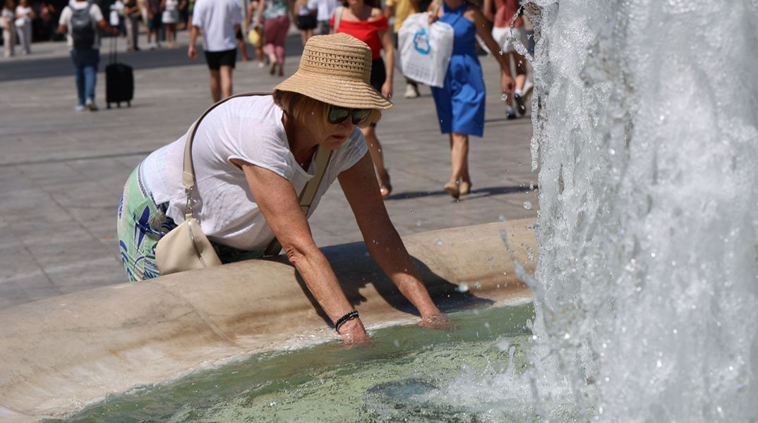 Πότε πέφτει η θερμοκρασία - Η πρόγνωση Μαρουσάκη