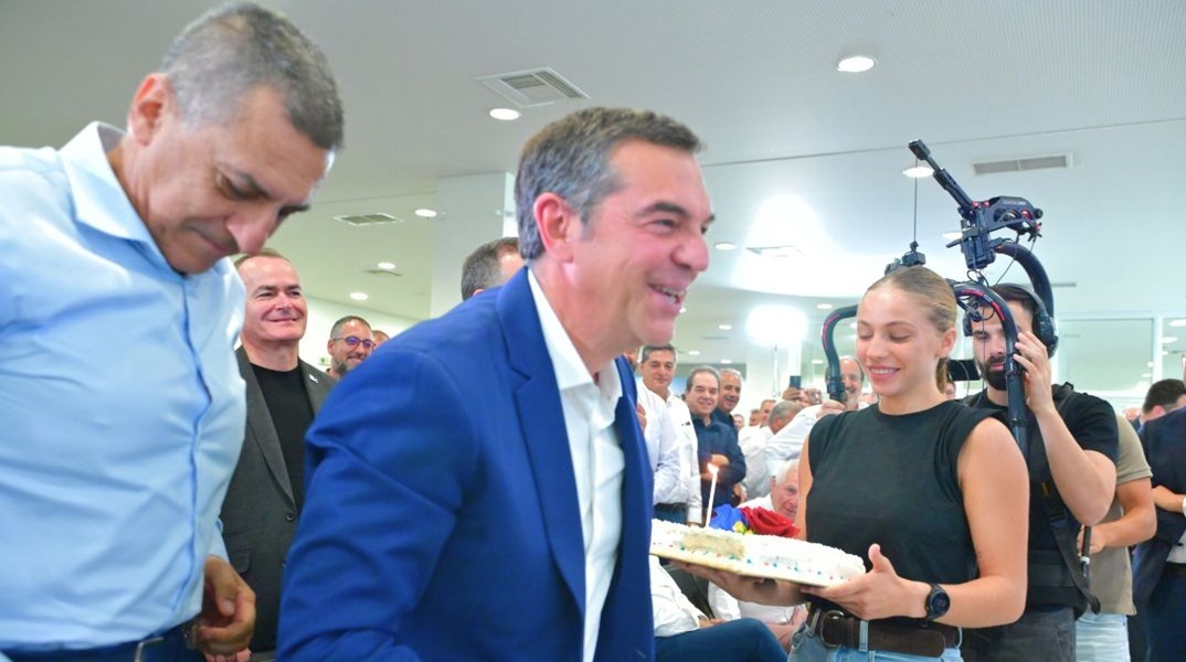 Δεν είναι «άλλος» Τσίπρας. Αυτός είναι