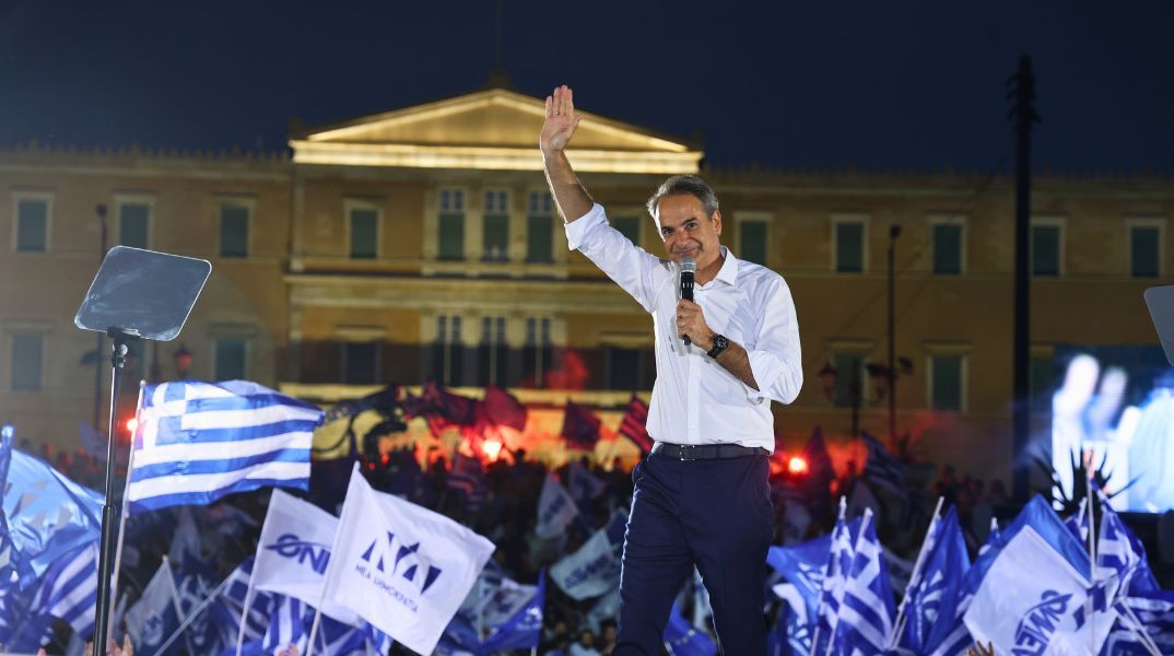 Το μαγικό 30% στις εκλογές