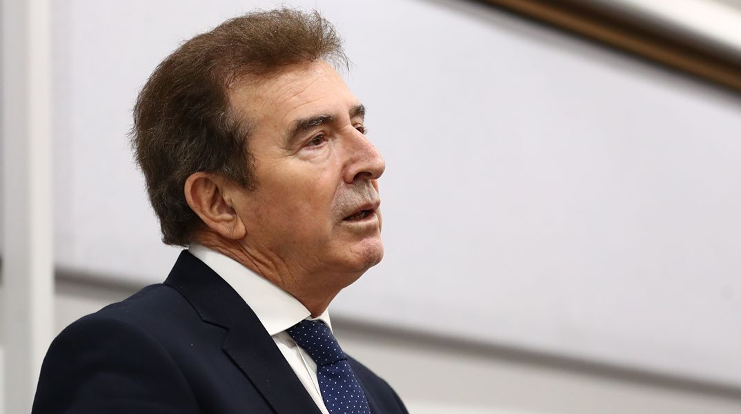 Χρυσοχοΐδης για Αθερίδη: Μη νομίζουν ότι έχουμε καμία φιλία - Tον ευχαριστώ πάρα πολύ