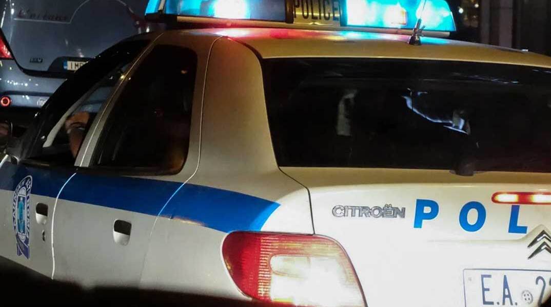 Περιπολικό της ΕΛΑΣ