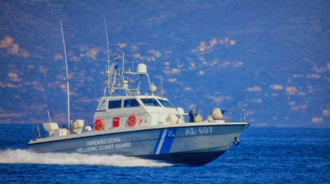 Σκάφος του Λιμενικού Σώματος