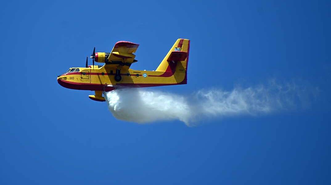 Αεροπλάνο Canadair