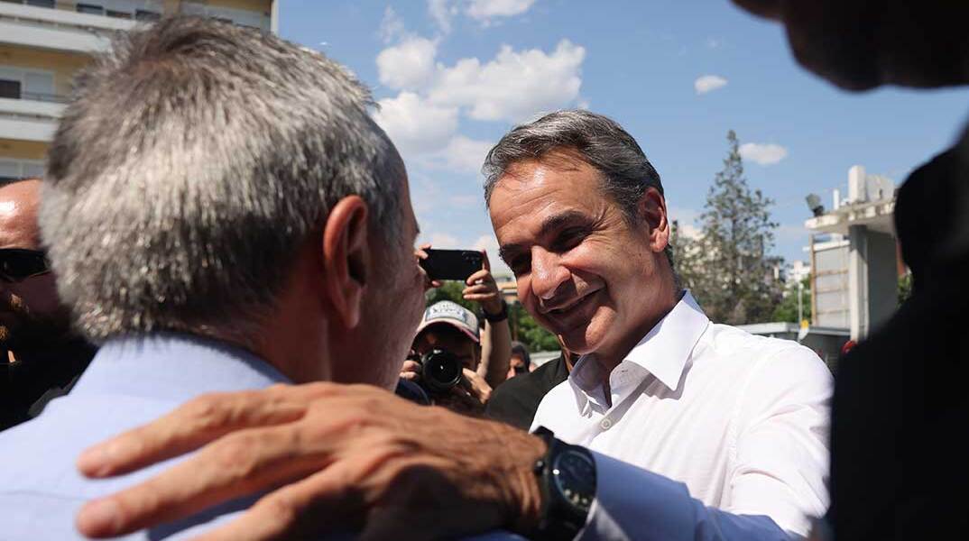 Στη Θεσσαλονίκη για τα εγκαίνια της επέκτασης του Μετρό προς Καλαμαριά ο πρωθυπουργός Κυριάκος Μητσοτάκης