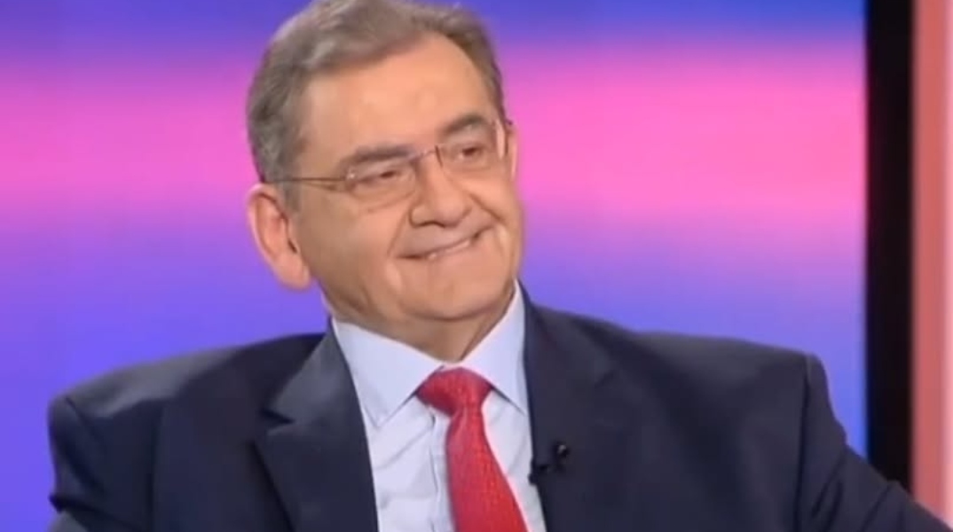 Ο Θοδωρής Κολυδάς