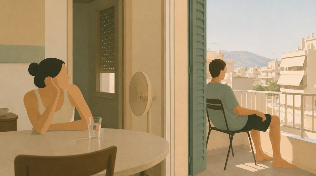 Η ανία της ανίας, ή: Dolce far niente