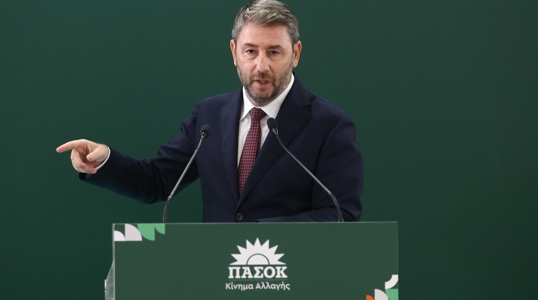 Νίκος Ανδρουλάκης