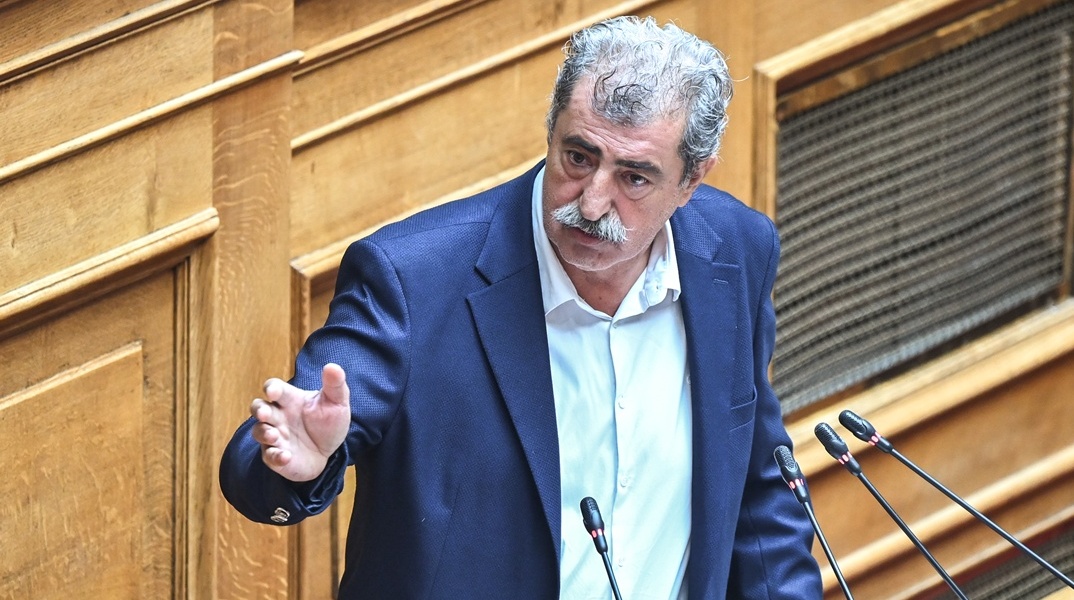 Παύλος Πολάκης