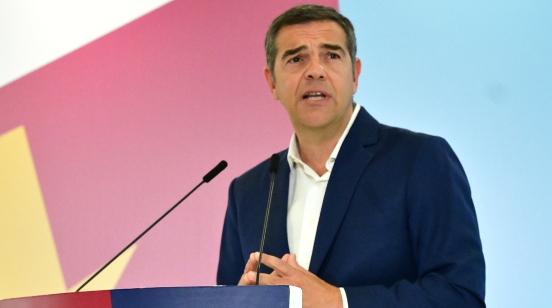 Αλέξης Τσίπρας