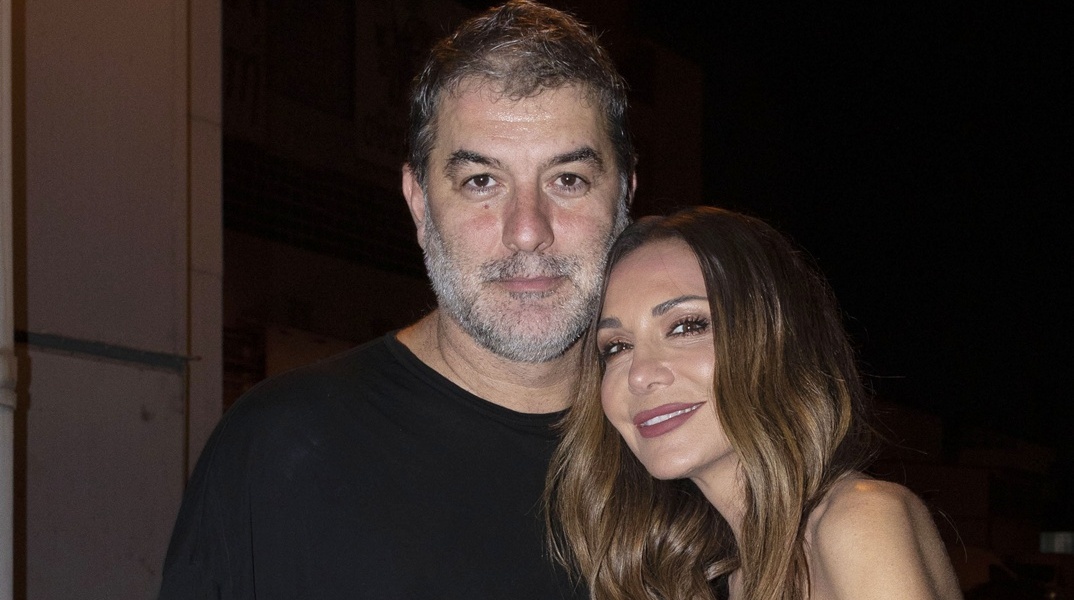 Δέσποινα Βανδή και Βασίλης Μπισμπίκης