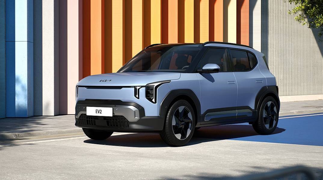 Kia EV2