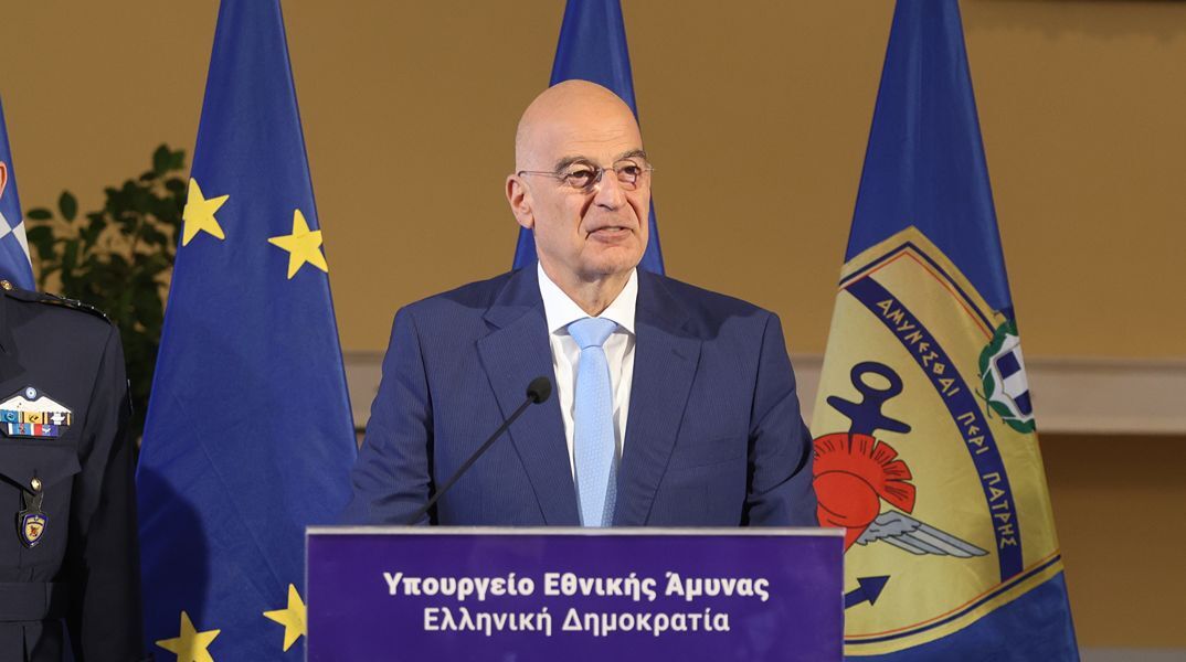 Δένδιας: Προχωράμε στη συνολική και εκ θεμελίων μεταρρύθμιση των Ενόπλων Δυνάμεων