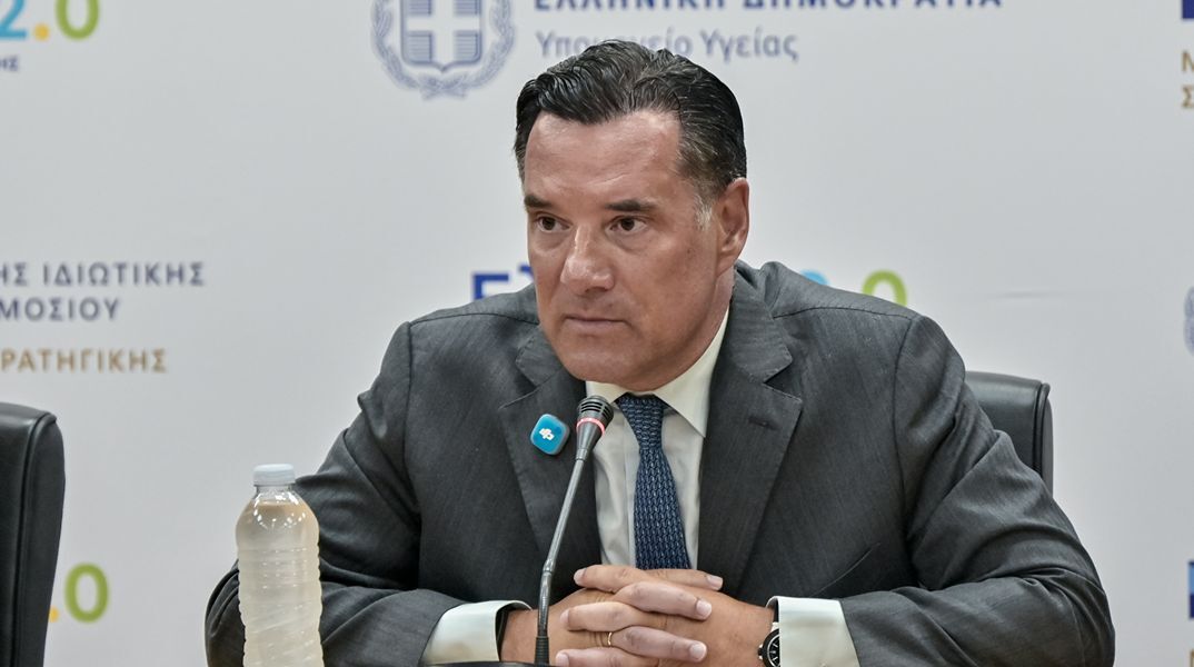 Γεωργιάδης κατά Ανδρουλάκη: Η πρόταση που έκανε για το ιδιωτικό χρέος είναι αίσχος