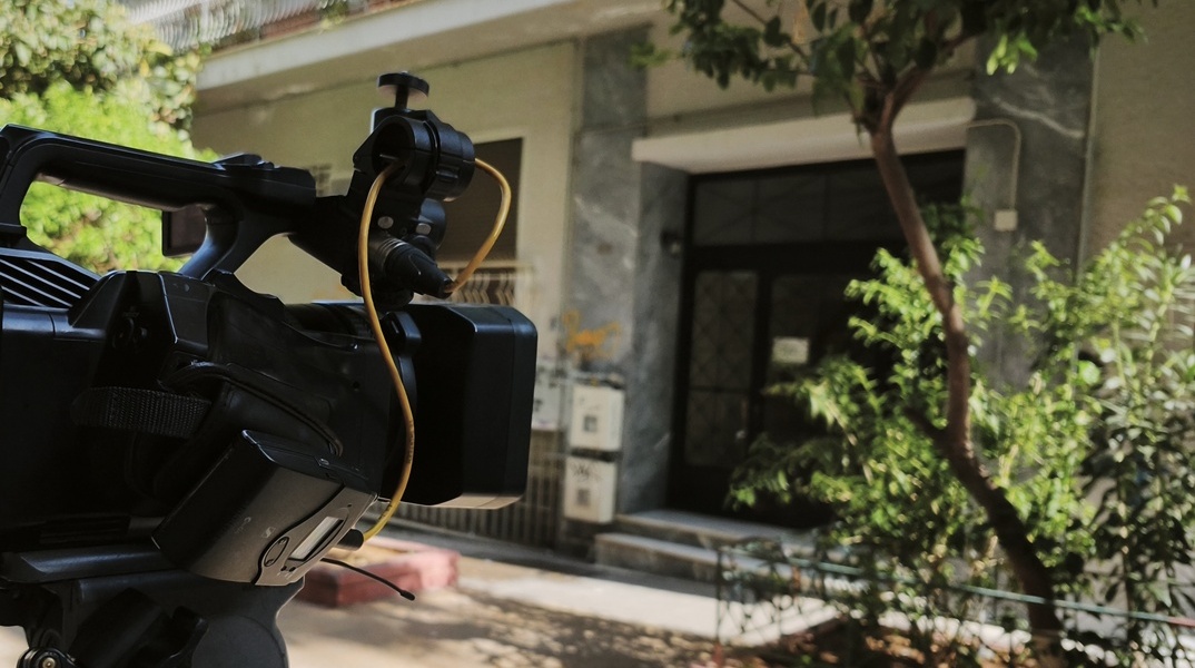 Το σπίτι όπου διέμενε η οικογένεια στην Κυψέλη