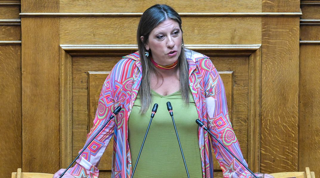 Κωνσταντοπούλου: Ο Τσίπρας βάζει ανθρώπους να προσεγγίσουν στελέχη μας για να φύγουν από την Πλεύση Ελευθερίας