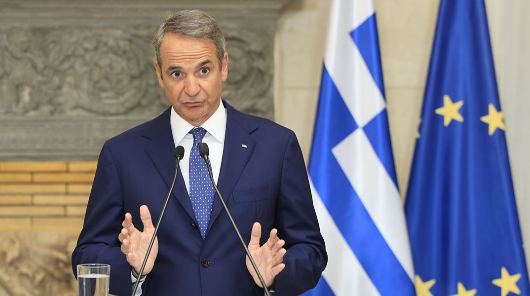 Μητσοτάκης για Ταμείο Ανάκαμψης: Tο Ελλάδα 2.0 ολοκληρώνεται - Ο εκσυγχρονισμός της χώρας δεν έχει ημερομηνία λήξης