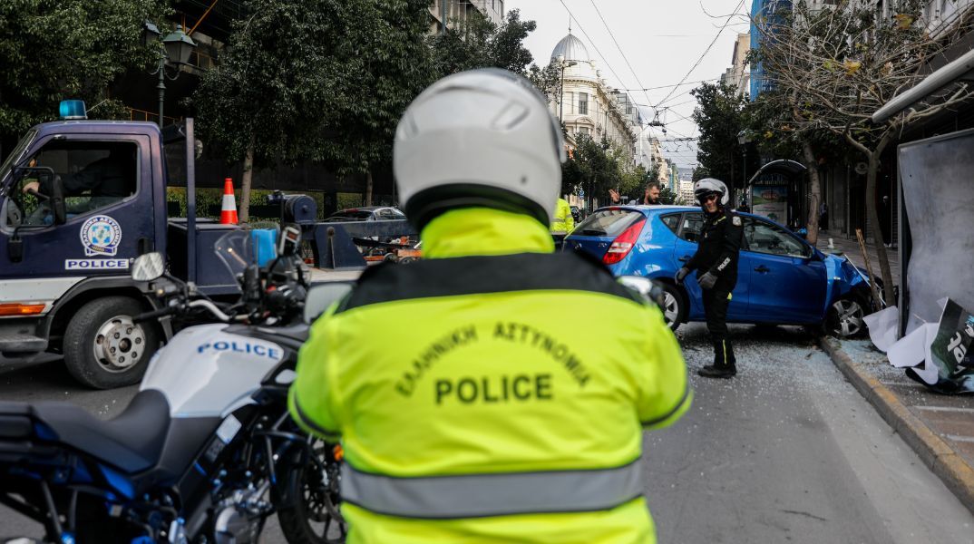 Αύξηση των οδικών τροχαίων ατυχημάτων κατά 8,6% κατέγραψε η ΕΛΣΤΑΤ τον Ιούνιο - Σημαντική υποχώρηση στον αριθμό των νεκρών και των σοβαρά τραυματιών.