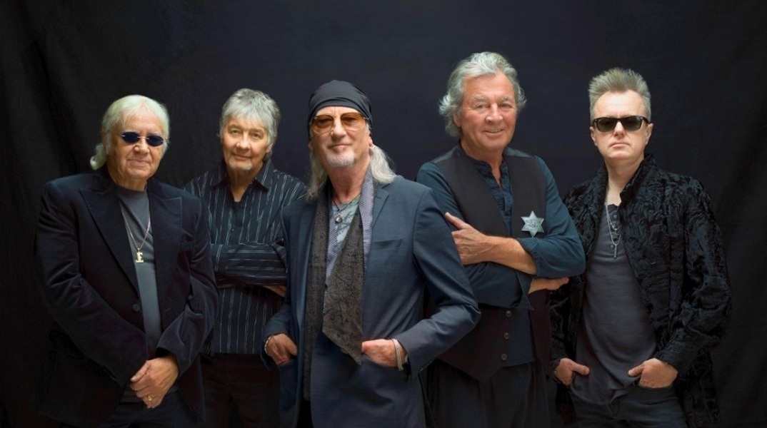 Deep Purple: Ήταν υπέροχο που ανέβηκε ο Ritchie Blackmore στη σκηνή μαζί μας