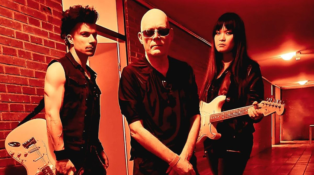The Sisters of Mercy
