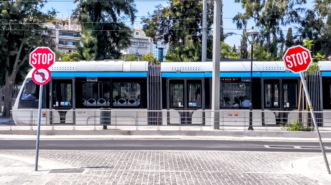 Συρμός του τραμ