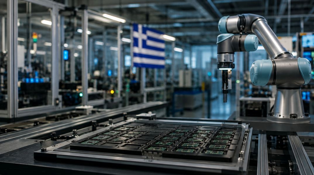 Χρήστος Μακρίδης: Τρεις κινήσεις που χρειάζεται η Ελλάδα στην εποχή της AI