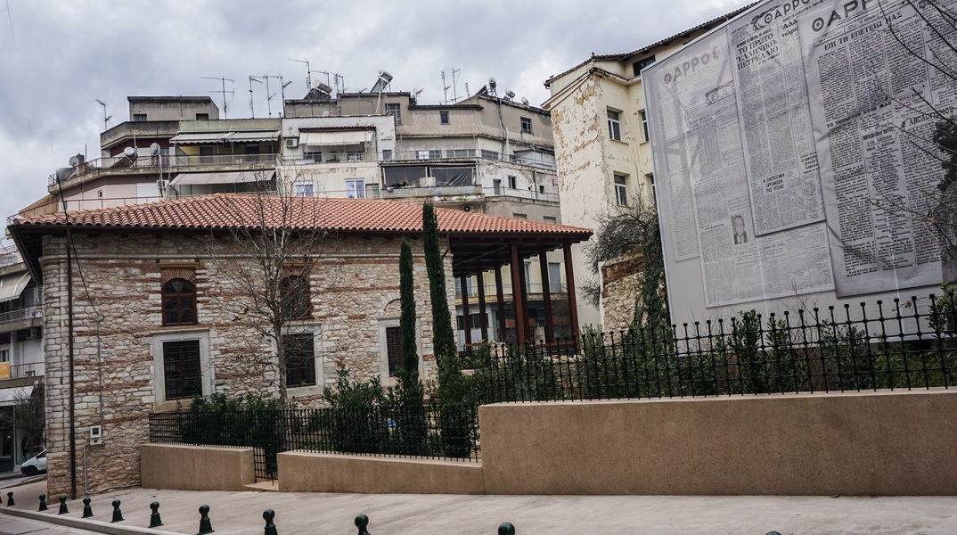 Το Σαντιρβάν της Δράμας ξαναζωντανεύει μέσα από τα έργα του Γιάννη Παππά