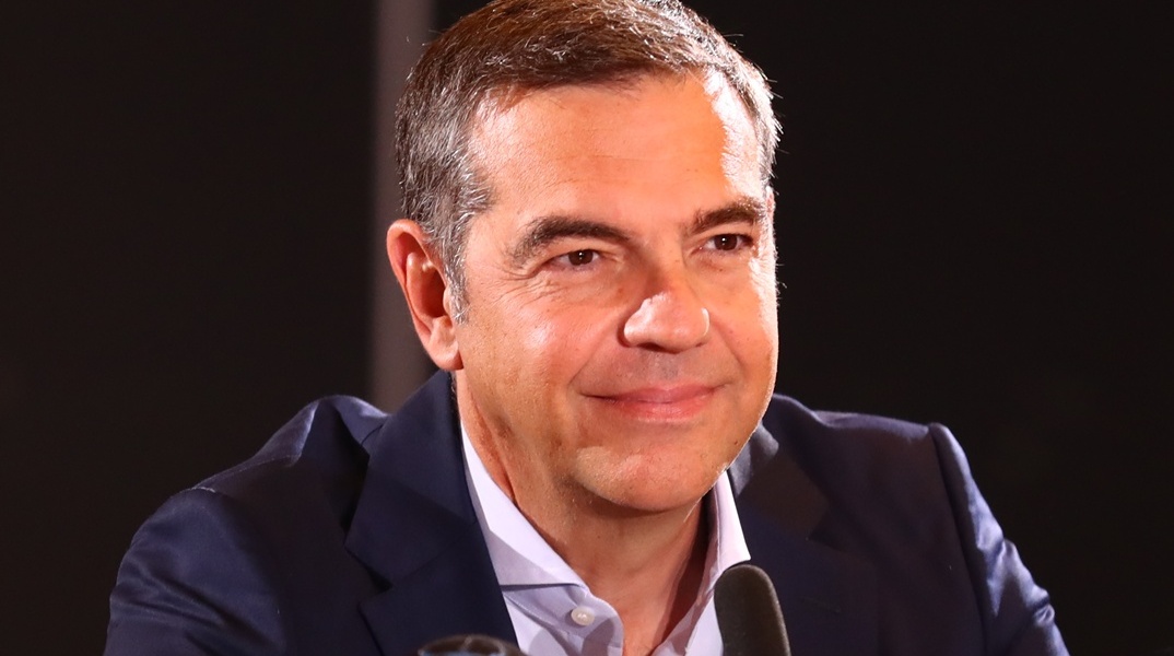 Αλέξης Τσίπρας