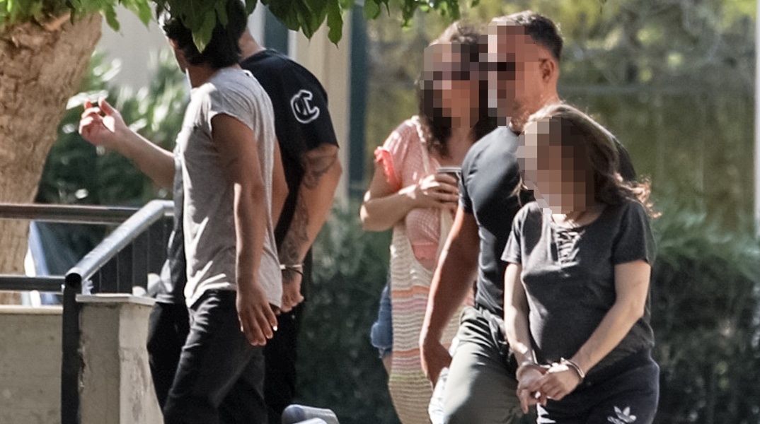 Οι κατηγορούμενοι συλληφθέντες για την υπόθεση της Κυψέλης