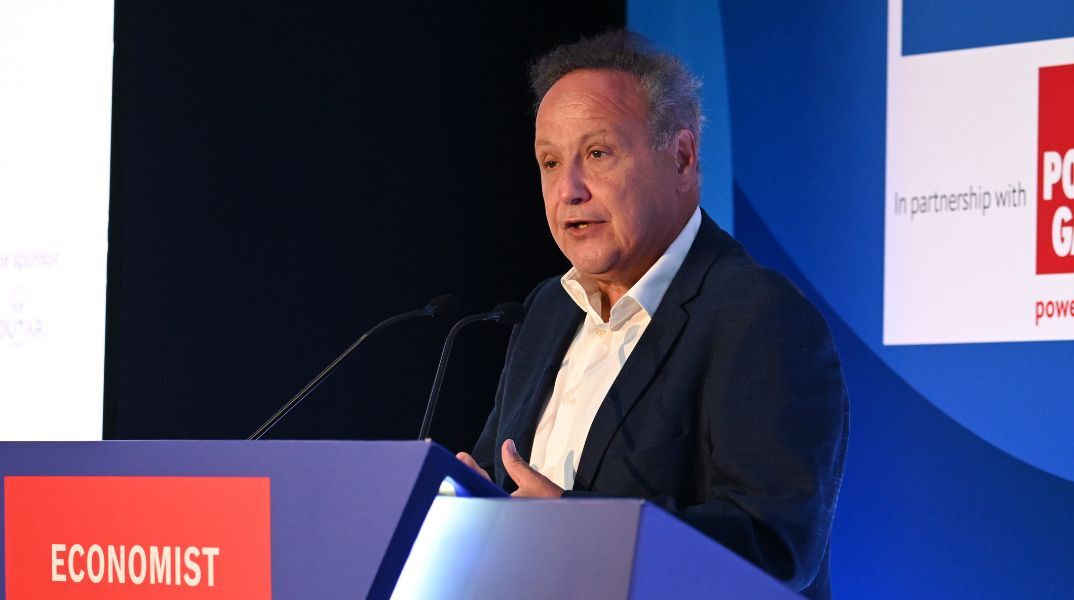 Αγγελούδης: Η Θεσσαλονίκη αναπτύσσεται με νέα έργα και μπορεί να αποτελέσει πόλο σταθερότητας στη ΝΑ Ευρώπη - Λιμάνι, οδικό δίκτυο και καινοτομία στο επίκεντρο