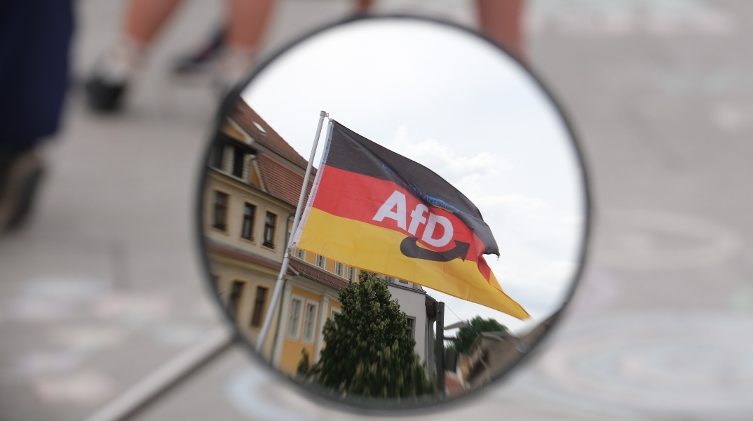 Εναλλακτική για τη Γερμανία (AfD) 