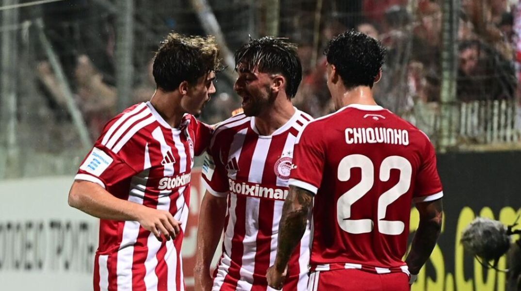 Η 3η αγωνιστική της Super League περιλαμβάνει μεγάλα παιχνίδια: ΑΕΚ-Άρης, Παναθηναϊκός-ΠΑΟΚ και Ολυμπιακός στον Βόλο - Αναλυτικά το πρόγραμμα