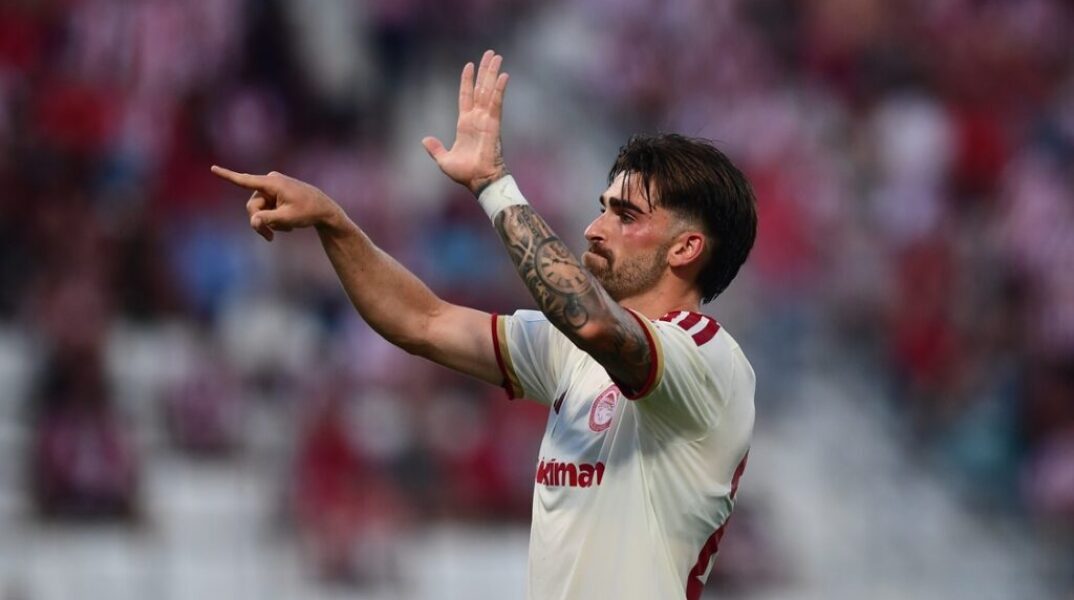 Βόλος - Ολυμπιακός 1-1: Άφησε βαθμούς αλλά η σκέψη όλων στον Ελ Κααμπί