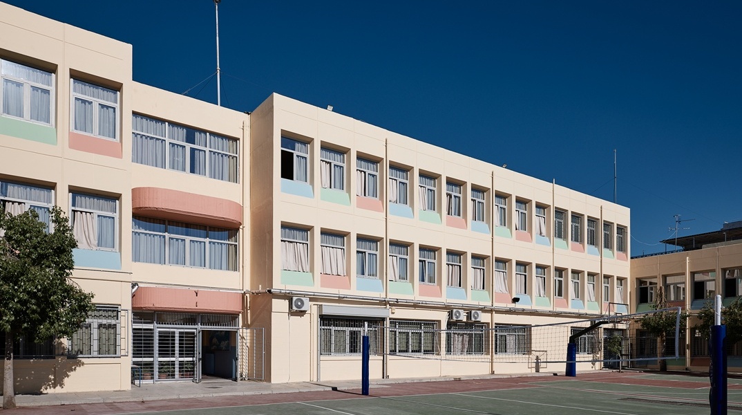 Δημόσιο Ωνάσειο Σχολείο Περιστερίου
