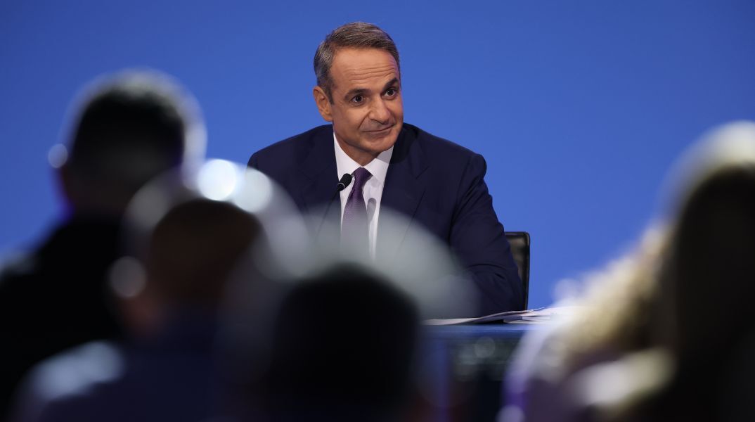 90ή ΔΕΘ: Ο Κυριάκος Μητσοτάκης απέκλεισε συνεργασία με Σαμαρά - «Έχει τεχνογνωσία στο να κάνει κακό στη ΝΔ» - Τον κάλεσε να σκεφτεί την υστεροφημία του.
