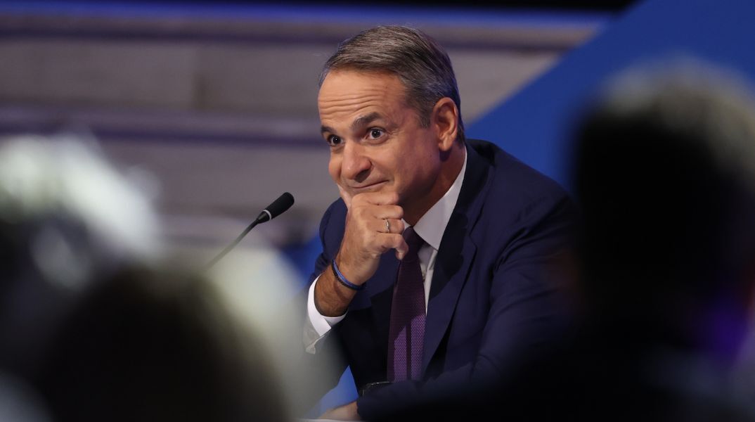 Ο Κυριάκος Μητσοτάκης από τη ΔΕΘ απέρριψε την ύπαρξη «woke ατζέντας» στην Ελλάδα και υπερασπίστηκε τη νομοθεσία για την ισότητα στον γάμο.