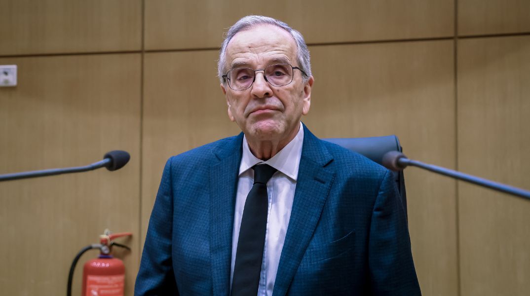 Απάντηση του Αντώνη Σαμαρά στις δηλώσεις Κυριάκου Μητσοτάκη περί «τεχνογνωσίας» για το πώς μπορεί να βλάψει τη Νέα Δημοκρατία.