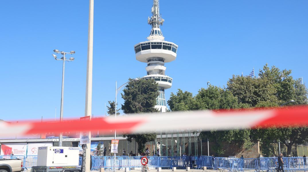 Έξι συλλήψεις πραγματοποιήθηκαν στη Θεσσαλονίκη μετά τις μαζικές πορείες για την 90ή ΔΕΘ - Διενεργήθηκαν δεκάδες προληπτικοί έλεγχοι.