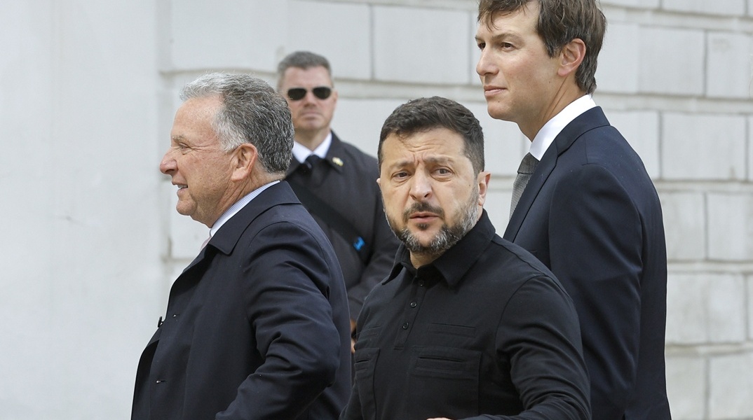 Βολοντίμιρ Ζελένσκι