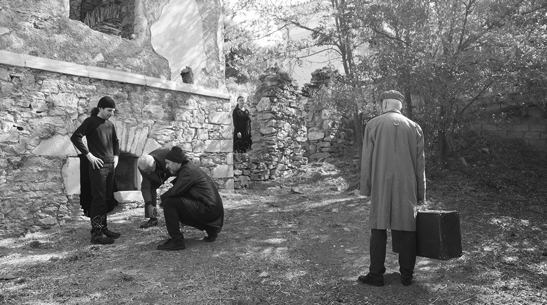 Δαιμόνια Στο Ρέμα