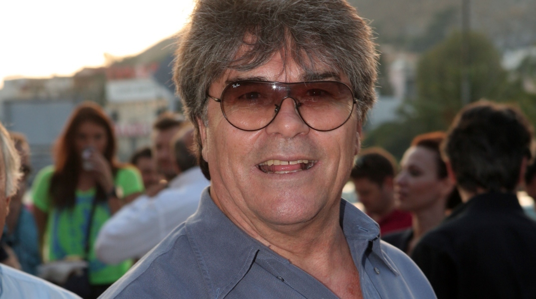 Ο Πάνος Μιχαλόπουλος