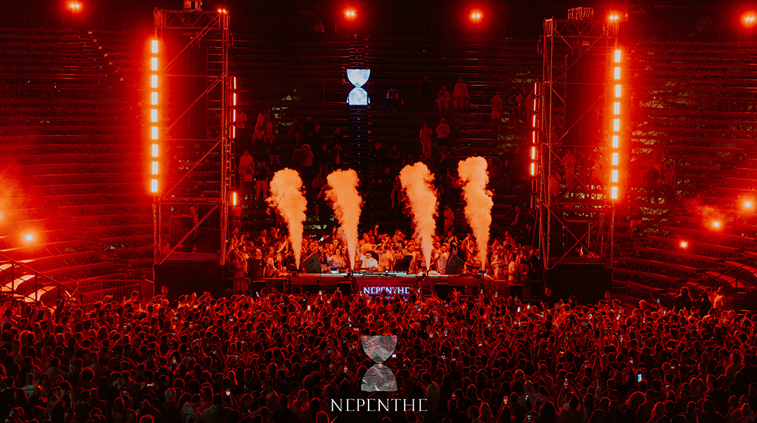 Το NEPENTHE γιορτάζει 4 χρόνια με ένα anniversary event στο Θέατρο Άλσος