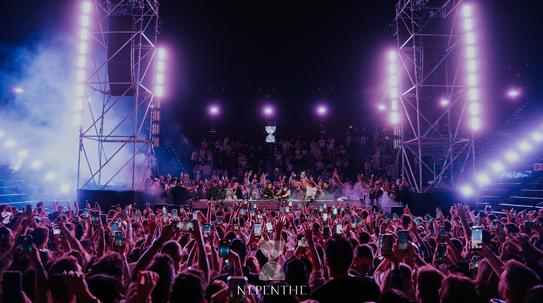 NEPENTHE 4 Year Anniversary