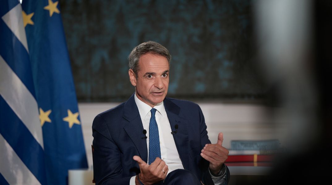 Στο Παρίσι διεξάγεται διεθνής συνάντηση κορυφής για το Διάστημα - Ο Κυριάκος Μητσοτάκης εκπροσωπεί την Ελλάδα. Συζητήσεις για ασφάλεια, τεχνολογία, συνεργασία