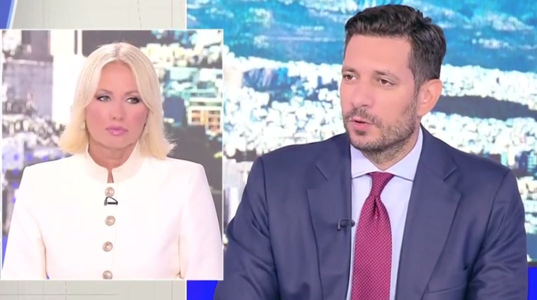 Έντονος διαπληκτισμός ξέσπασε μεταξύ Κ. Κυρανάκη και Κ. Παπακωστοπούλου στο Open για την ακρίβεια και τους μισθούς, με παρέμβαση Ν. Στραβελάκη.