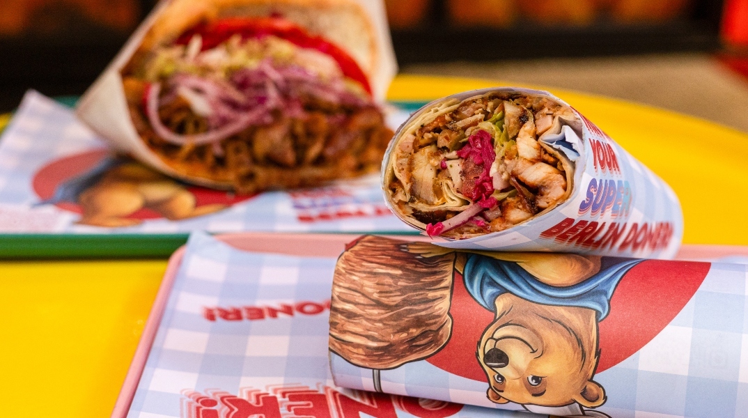 Super Berlin Döner