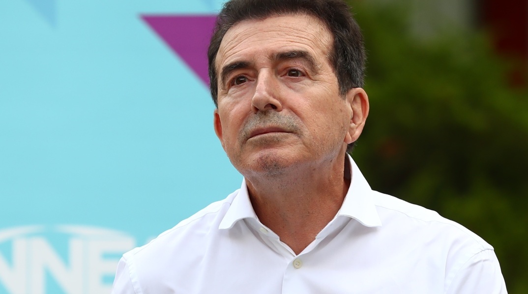 Μιχάλης Χρυσοχοΐδης