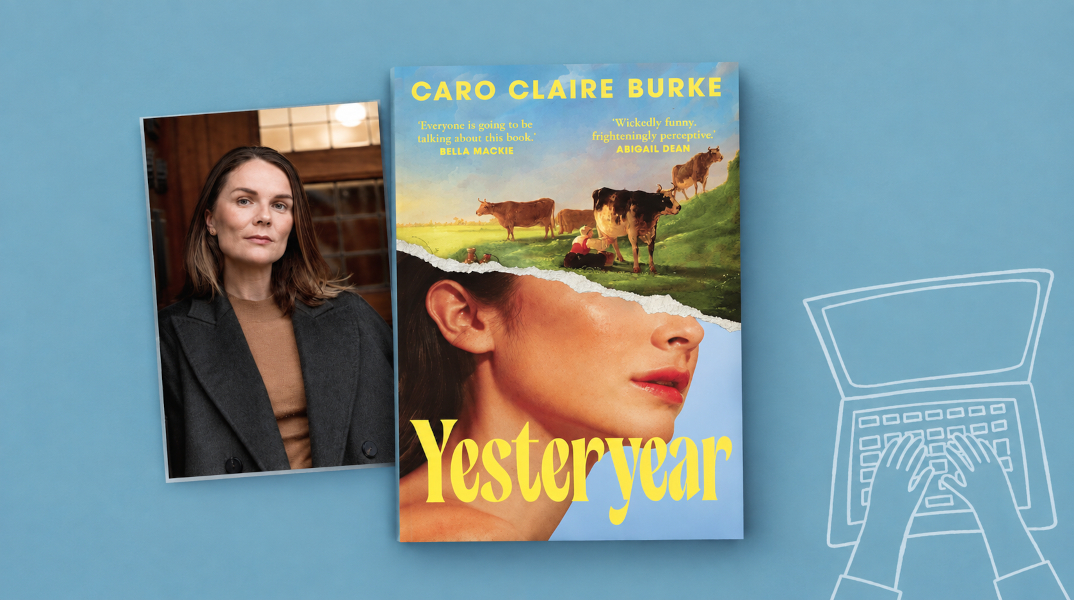 Yesteryear: Το bestseller της Caro Clair Burke για τις tradwives
