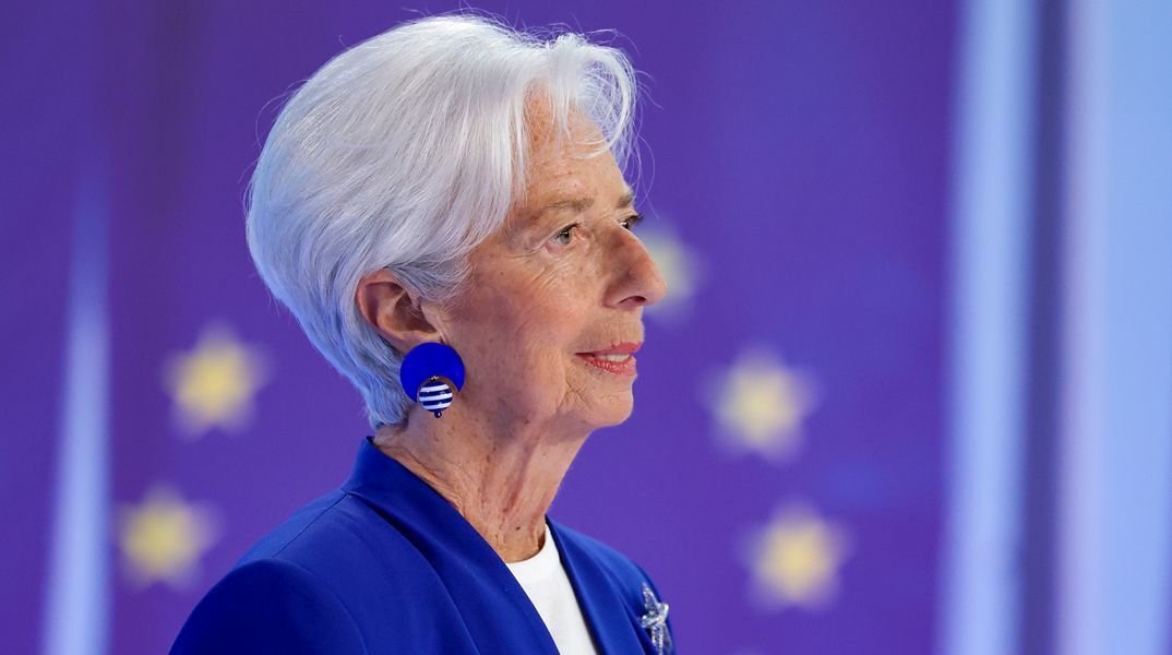 Η ΕΚΤ αύξησε τα επιτόκια κατά 25 μονάδες βάσης