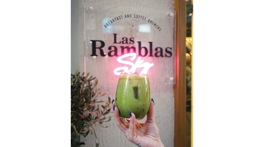 Las Ramblas SKG
