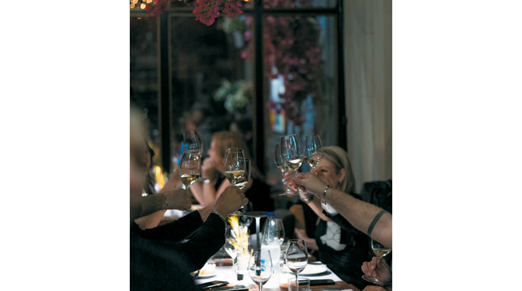 Monmarti Wine Bar